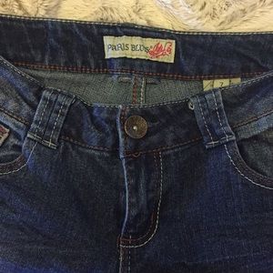 Paris Blue Jeans